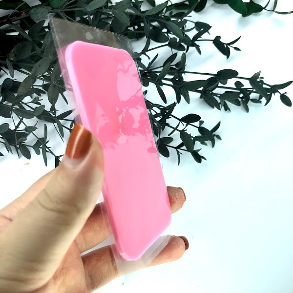 Silicon hồng nối mi