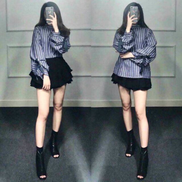 Áo zara hàng xuất khẩu sz S