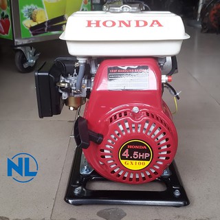 Máy bơm nước chạy xăng Honda GX100 chất lượng cao