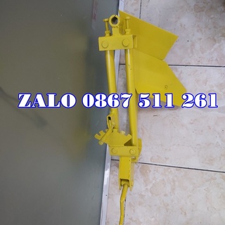 Lưỡi cày lật lắp máy xới đất đa năng