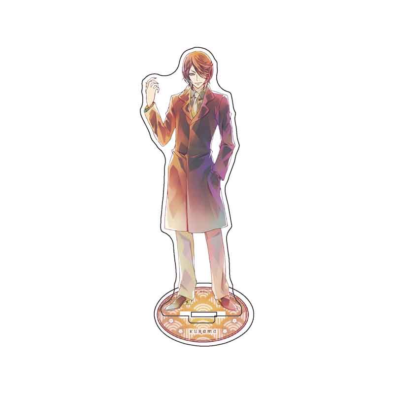 Standee Kamisama Hajimemashita Thổ Thần Tập Sự tượng acrylic anime mica chibi trang trí trưng bày mô hình