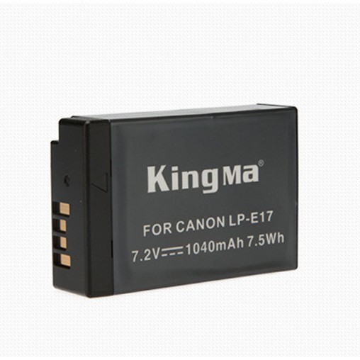 pin, Sạc kingma LP-E17 cho Canon 750D 760D