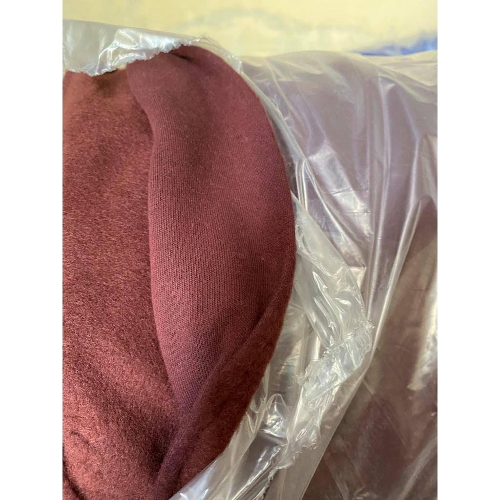 Hoodie Dáng Rộng Zip 🌺 Áo khoác nỉ cánh dơi thụng chất bông dày mịn cực ấm | BigBuy360 - bigbuy360.vn