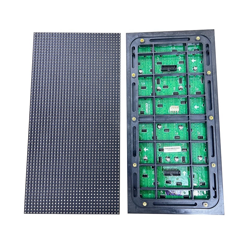 Module LED P5 Full Color Outdoor Ngoài Trời Hàng Chính Hãng GKGD