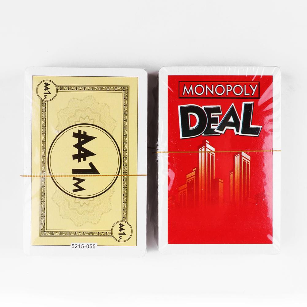 Hộp thẻ game Monopoly 108 lá bài