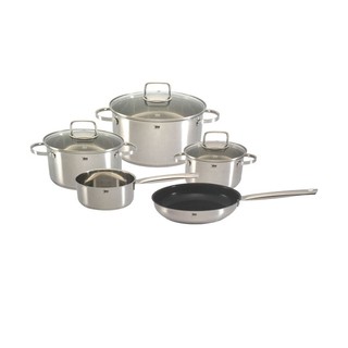 Bộ Nồi Đức ELo Clio 5 món nồi chảo chống dính dùng cho bếp từ bếp điện bếp gas