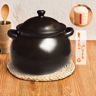 Nồi hầm 3lit, 5lit nấu trên bếp từ