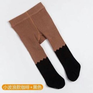Quần tất len trẻ em