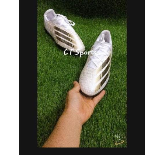 Giày đá bóng sân cỏ nhân tạo X20 -Tặng tất -Khâu kín đế 100% -Đế cao su siêu bền