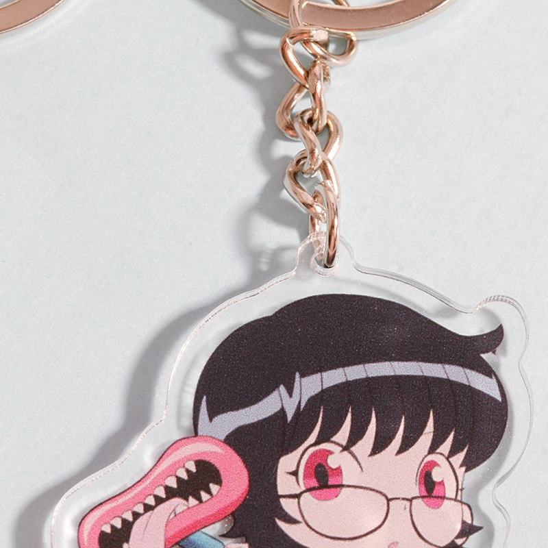 Móc Khóa Hình Nhân Vật Killua Zuldyck Kraka Trong Hunter X Hunter