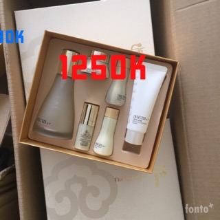 Set sum nước thần 100ml