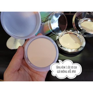 Phấn Nén Cellio Ex Collagen SPF 30