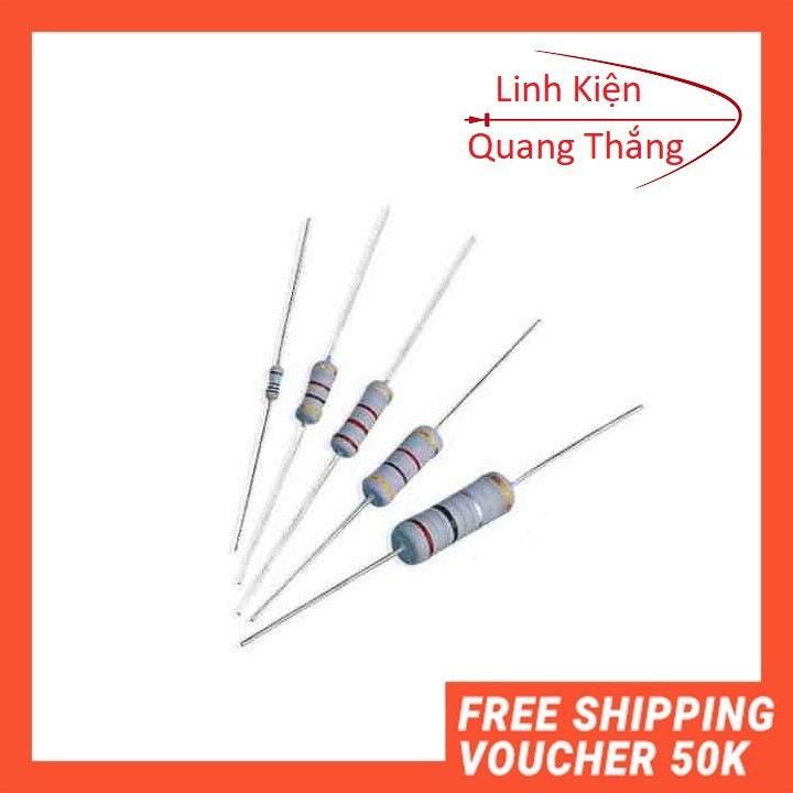 Điện trở công suất 1W