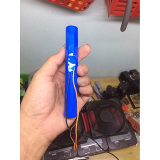 pin 2s 7.4v - 8.4v co mạch bảo vệ (pin dài)