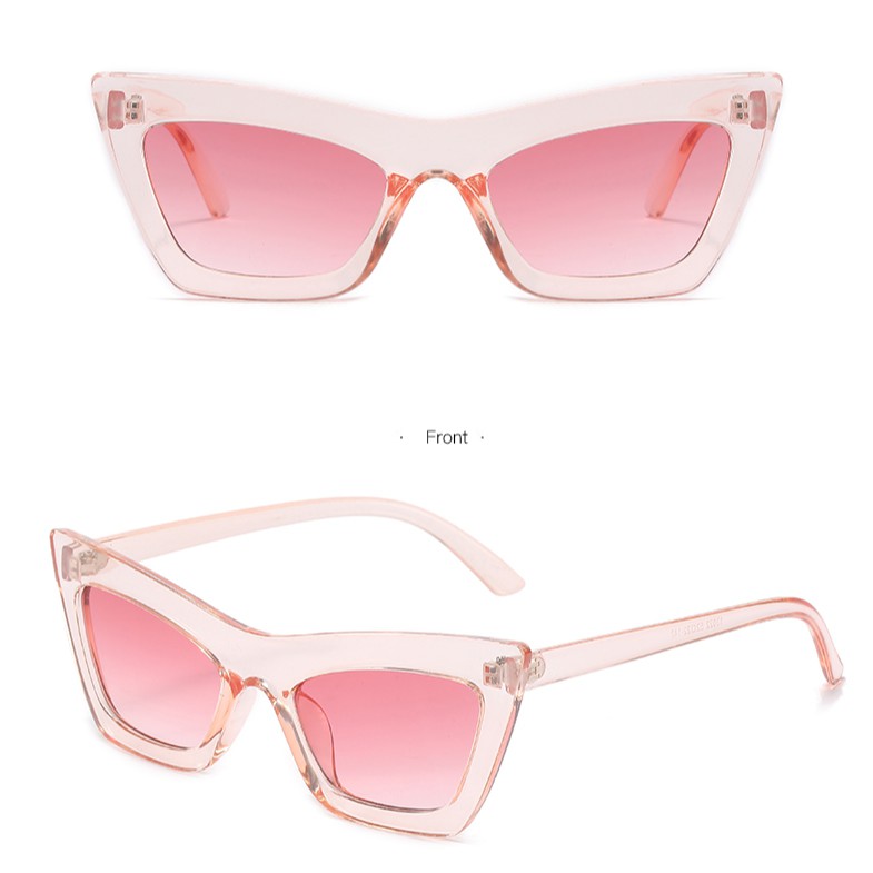 Kính mát mắt mèo Cermin Mata từ tính chống chói