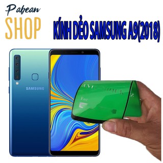 Cường lực dẻo nano full màn 100d cho samsung a9 / a950