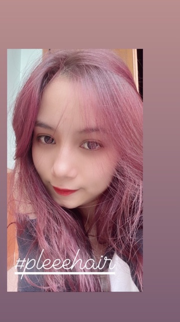 THUỐC NHUỘM TÓC MÀU PHÚC BỒN TỬ KO CẦN TẨY tặng oxy trợ dưỡng và găng tay | BigBuy360 - bigbuy360.vn