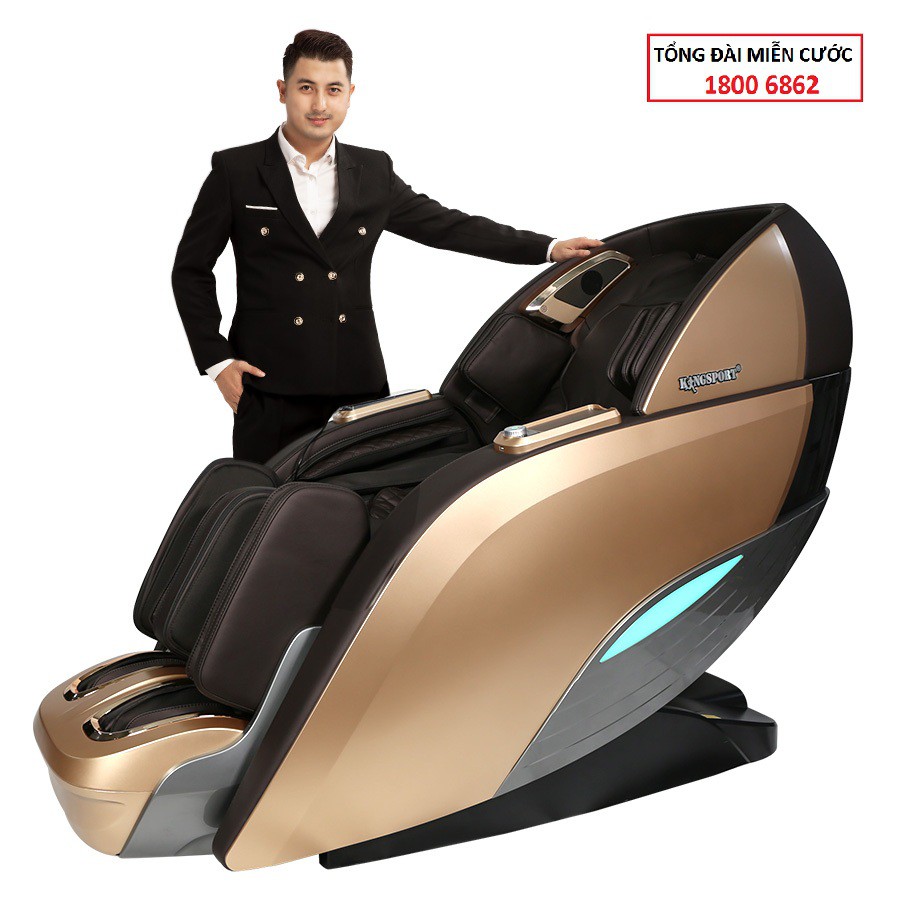 Ghế massage Kingsport G31