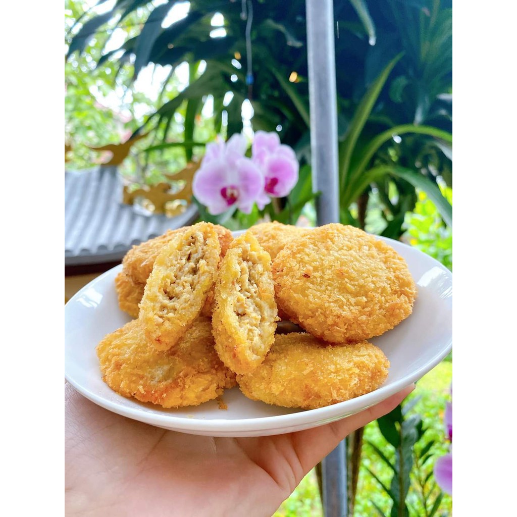 Bánh gà truyền thống 0,8kg, 18cái