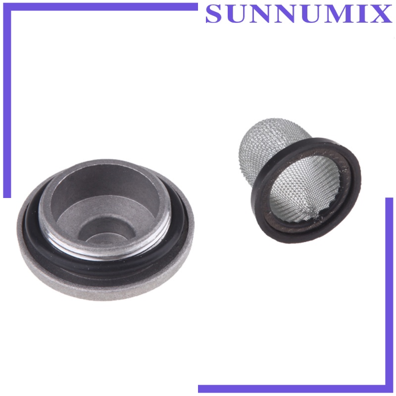 Bộ Ốc Vít Lọc Dầu Động Cơ GY6 50 80 125 150cc Chuyên Dụng