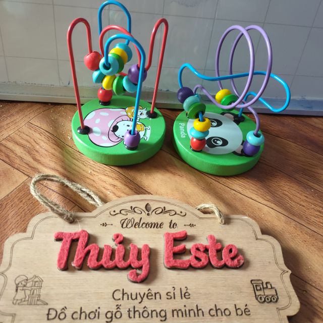 Luồn hạt mê cung sire nhỏ