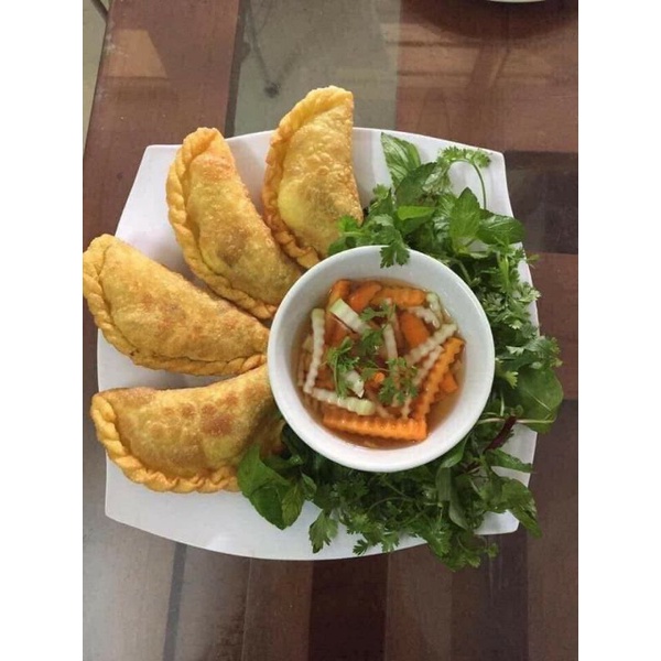 Combo 30 vỏ bánh gối