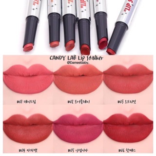 SON BẤM CANDYLAB LIP STALKER