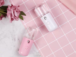 Ảnh thật 🌸🌸 Máy Phun Sương Mini 🌸🌸