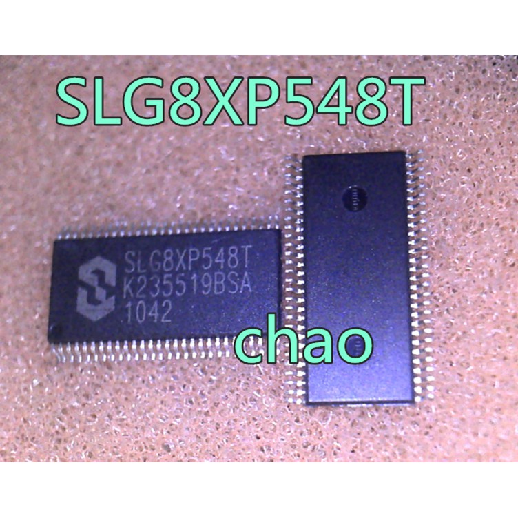 SLG8XP548T clock 548 IC tạo xung trên mainboard máy tính, laptop.