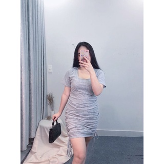 Đầm body bigsize 55 đến 90 ký