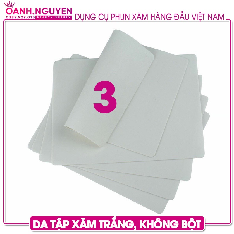  Da Tập Phun Xăm, Điêu Khắc