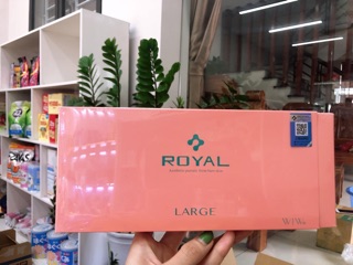 Nhau thai Royal