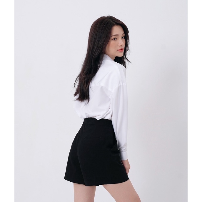 Quần đùi chần ly Ellyclothing