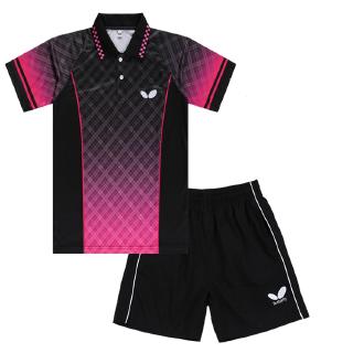 Bộ đồ Tennis ngắn tay thấm hút mồ hôi siêu thoải mái dành cho nam