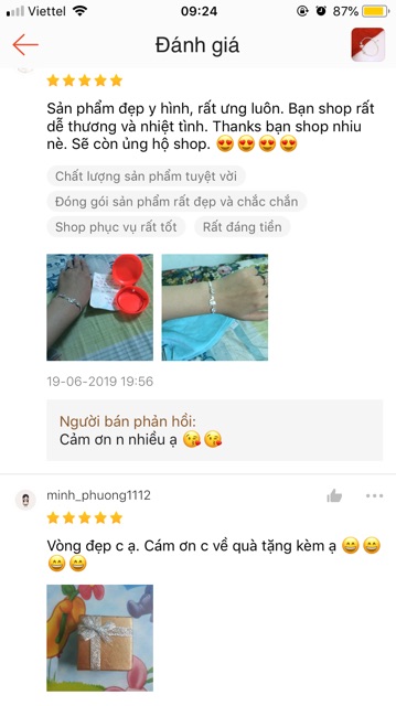 Lắc tay bạc hồ ly kim tiền (ảnh video thật) | BigBuy360 - bigbuy360.vn