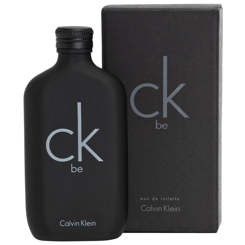 Nước hoa UNISEX  Calvin Klein CK Be - 100ML / 200ML [ SHOP CAM KẾT ĐẢM BẢO SẢN PHẨM CHÍNH HÃNG]