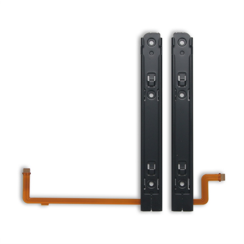 Set 2 Thanh Trượt Trái Phải Kèm Dây Cáp Linh Hoạt Cho Công Tắc OLED