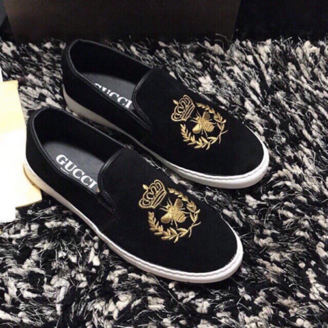 Giày lười nam đế khâu hottend giá cực sốc | BigBuy360 - bigbuy360.vn