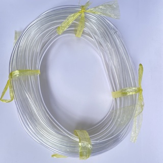 Cuộn dây oxi 4 li cho máy sục sủi khí hồ cá cảnh 1m-2m-5m