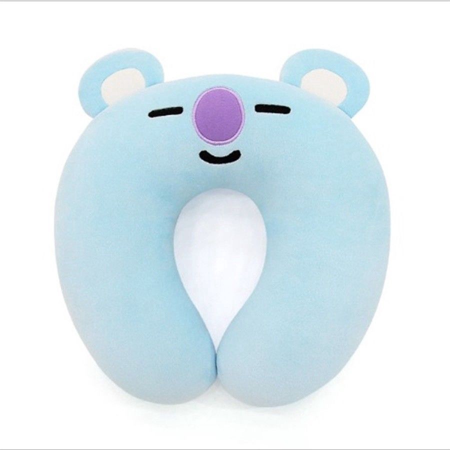 Gối cổ hình chữ U KPOP BTS bt21