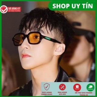 ❌GIÁ SỐC❌ MẮT KÍNH SƠN TÙNG - Kính Mát NAM NỮ HÀN QUỐC VÀNG CAM CAO CẤP HOT TREND .