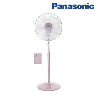 QUẠT ĐỨNG PANASONIC F-308NH ( CÓ REMOTE - XANH & HỒNG )