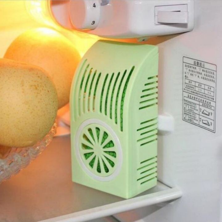 Hộp khử mùi tủ lạnh than hoạt tính diệt khuẩn khử mùi khó chịu