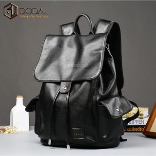 Balo Da Nam Nữ GU6883 KD1502 🌟 Phong Cách Hàn Quốc Siêu bền Chống nước