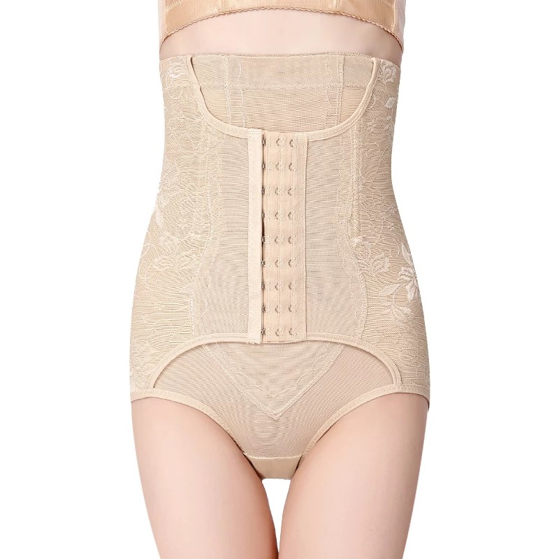 [VIDEO THẬT]QUẦN LÓT GEN NỊT BỤNG CẠP CAO CÓ MÓC CÀI, GIẢM MỠ, GIẢM EO, ĐỊNH HÌNH VÒNG EO | BigBuy360 - bigbuy360.vn