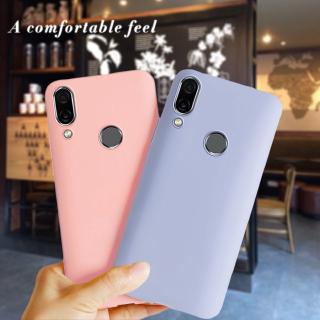 Ốp điện thoại bằng silicon màu kẹo cho HUAWEI HONOR PLAY COR-L29 6.3 inch