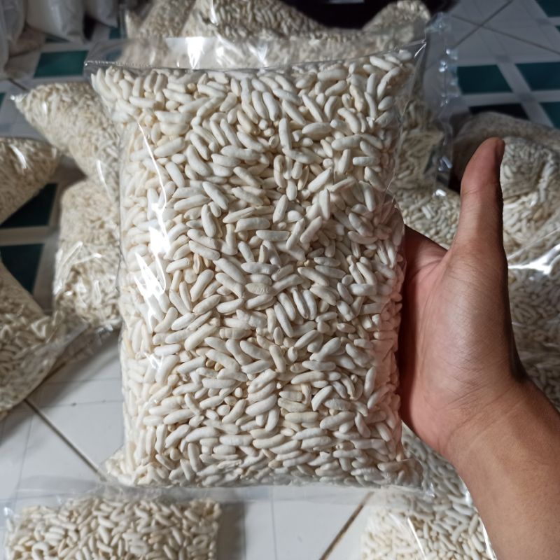 Cốm gạo cho hamster bịt 100gr