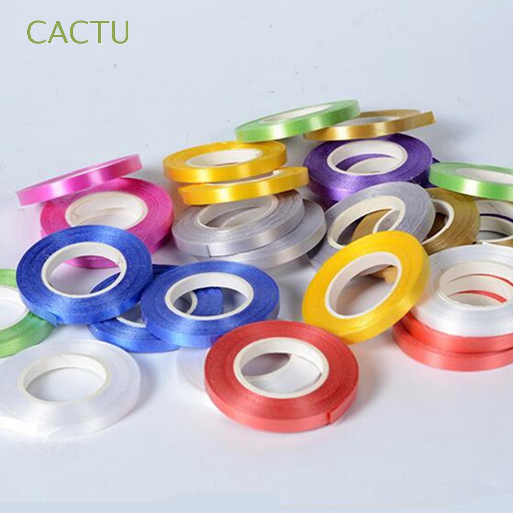 Cuộn dây ruy băng buộc bóng bay - Ruy băng trang trí