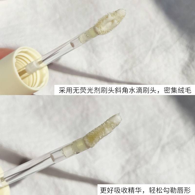 (Hàng Mới Về) Son Bóng Dưỡng Môi Màu Sắc Tự Nhiên Dành Cho Người Mới Bắt Đầu