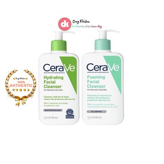 Sữa Rửa Mặt CeraVe Cleanser